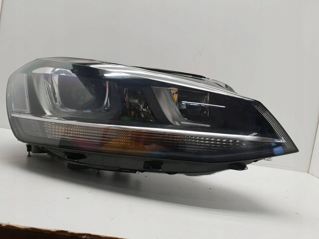 Frontscheinwerfer VW Golf VII 90043742 Vorderseite Scheinwerfer Headlight SCH2714738726cc