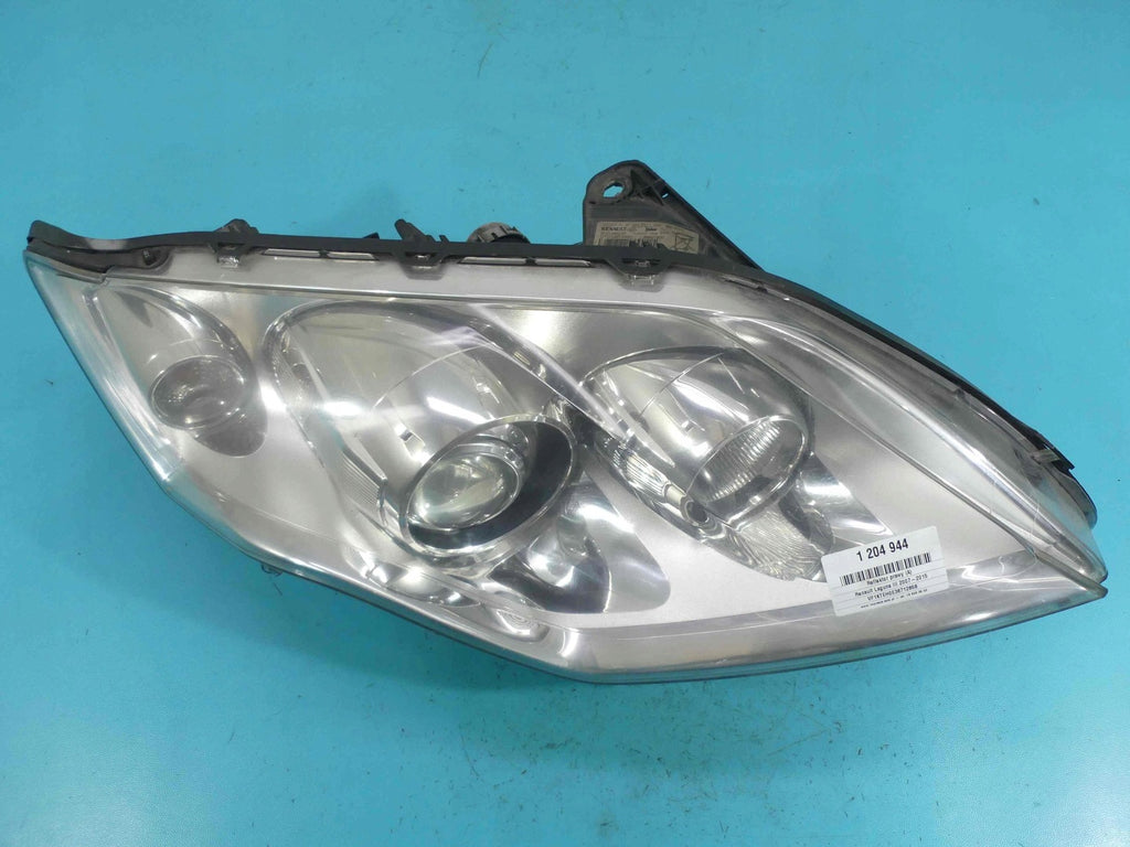 Frontscheinwerfer Renault Laguna III 89901837 Xenon Rechts Headlight