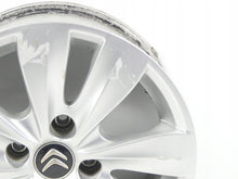 Load image into Gallery viewer, 1x Alufelge 15 Zoll 6.0" 4x108 9685691980 Citroën C3 II Hatchback Rim Wheel FEL7708989771bm