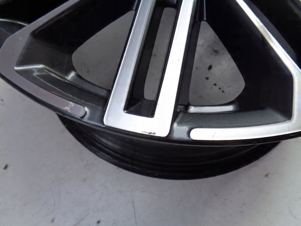 1x Alufelge 19 Zoll 8.0" 5x112 45ET 52910-J7500 Kia Rim Wheel