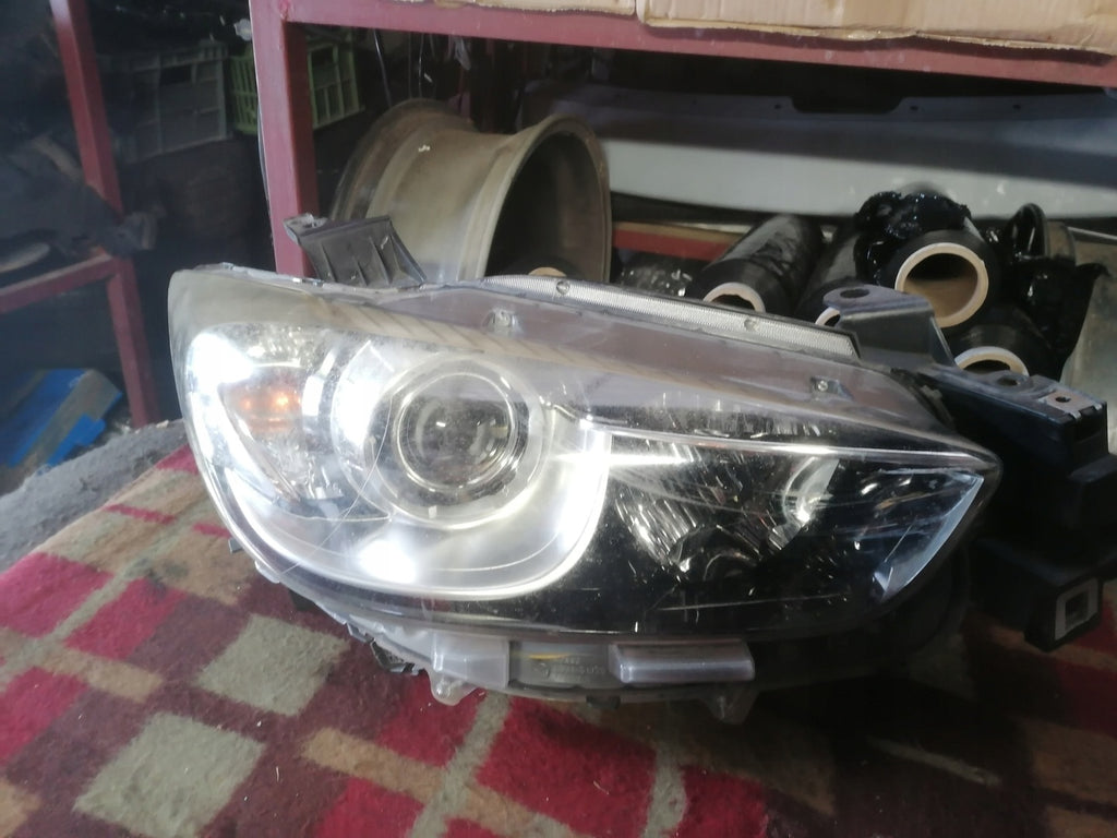 Frontscheinwerfer Mazda Cx5 Ke Rechts Scheinwerfer Headlight