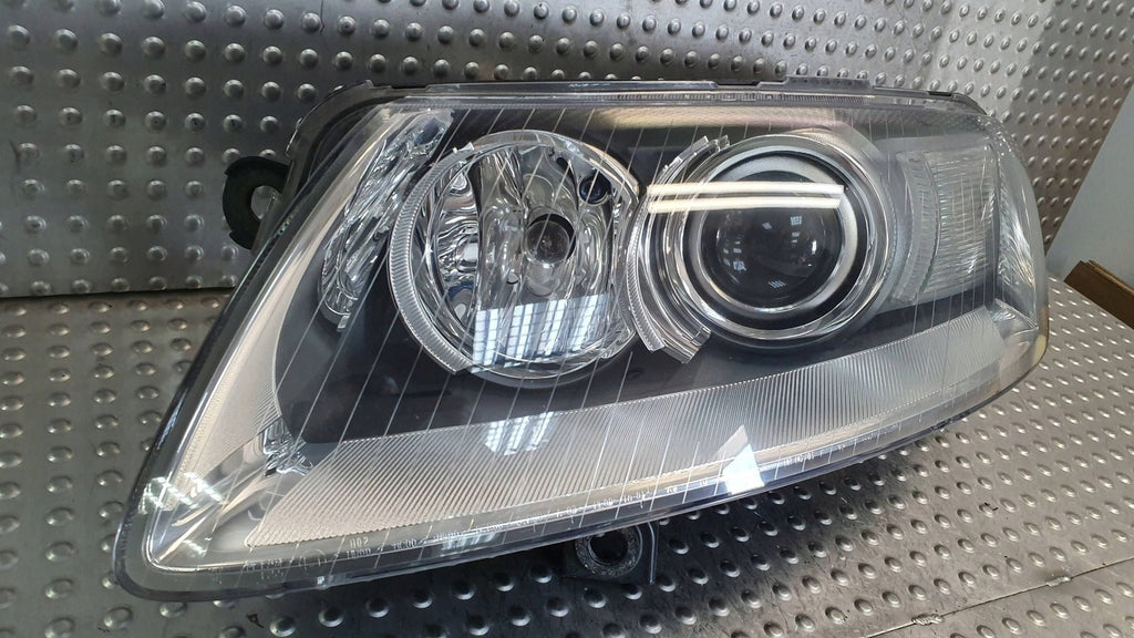 Frontscheinwerfer Audi A6 C6 Xenon Ein Stück (Rechts oder Links) Headlight