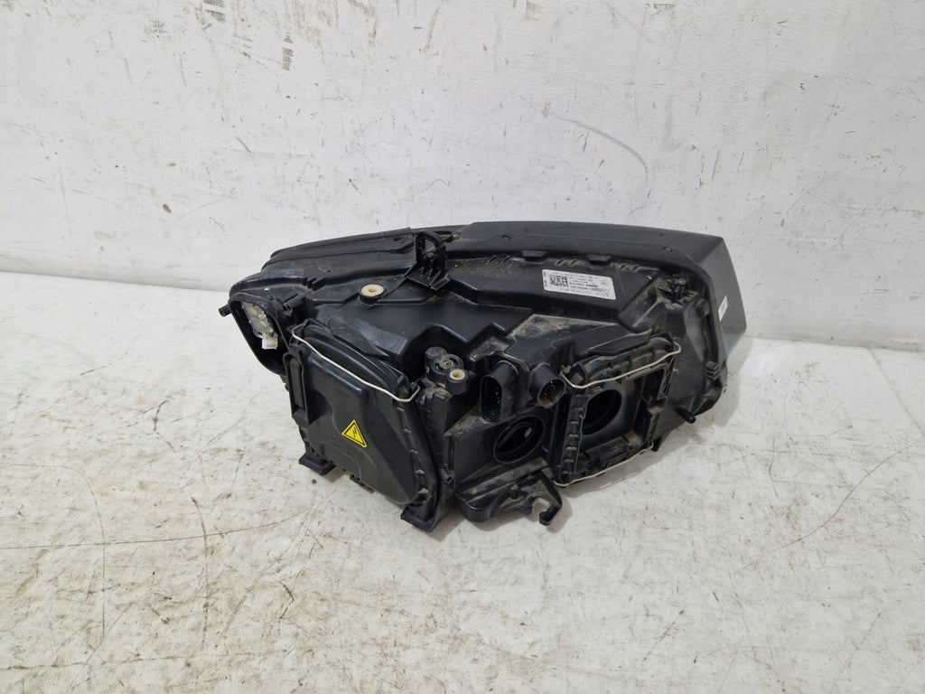 Frontscheinwerfer Audi Q5 8R0941005 Links Scheinwerfer Headlight SCH8928788761gq