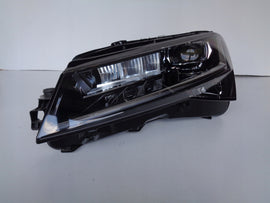 Frontscheinwerfer Skoda Superb III 3V1941015D Full LED Links Headlight