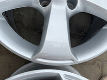 Laden Sie das Bild in den Galerie-Viewer, 4x Alufelge 17 Zoll 7.5" 5x130 7P0071497 VW Touareg Rim Wheel FEL7966737877vg