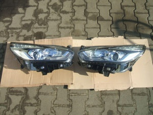 Frontscheinwerfer Ford Galaxy EM2B-13W030-GE LED Ein Stück (Rechts oder Links)