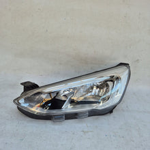 Laden Sie das Bild in den Galerie-Viewer, Frontscheinwerfer Ford Focus IV JX7B-13W030-AE Links Scheinwerfer Headlight SCH5647238473id