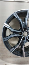 Laden Sie das Bild in den Galerie-Viewer, 1x Alufelge 19 Zoll 8.0" 5x112 47ET 8092163 BMW F39 X1 F48 Rim Wheel FEL7037701333oe