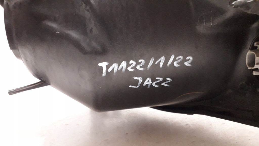 Frontscheinwerfer Honda Jazz Links Scheinwerfer Headlight