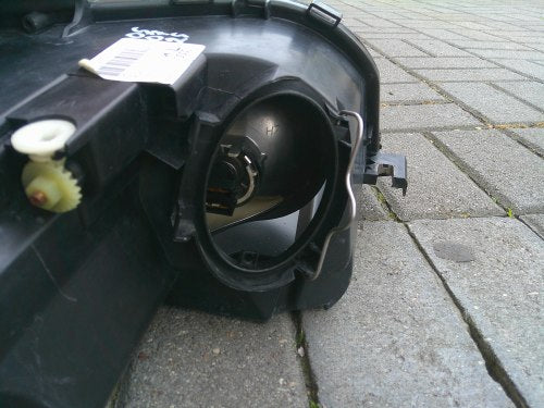 Frontscheinwerfer Audi A3 8P0941003K Links Scheinwerfer Headlight SCH4256345858dq
