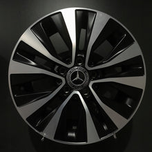 Load image into Gallery viewer, 4x Alufelge 16 Zoll 6.5" 5x112 44ET Matt Schwarz A1774010000 Mercedes-Benz W177 FEL4061750551jq