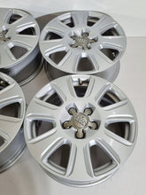 Laden Sie das Bild in den Galerie-Viewer, 4x Alufelge 16 Zoll 6.5" 5x112 33ET 8U0601025 Audi Rim Wheel FEL3725772656gy