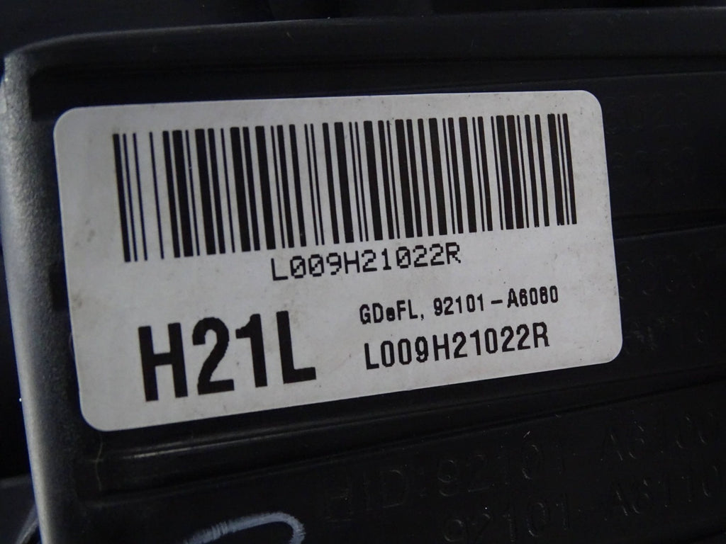Frontscheinwerfer Hyundai I30 92101-A6080 PJT14732 Links Scheinwerfer Headlight SCH2414820922uh