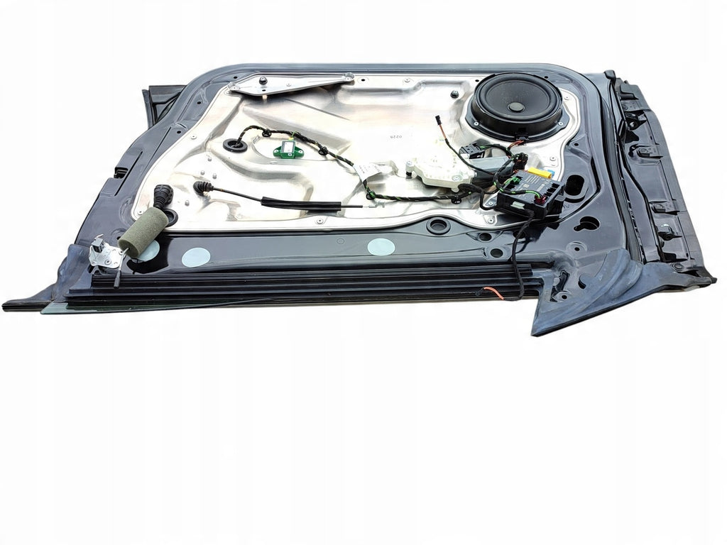 Tür Mercedes-Benz Cls 2185405407 2187670400 17606927977 Vorne Rechts Schwarz