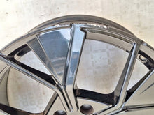 Load image into Gallery viewer, 1x Alufelge 19 Zoll 8.0" 5x112 44ET Schwarz 3J0601025R VW Passat Rim Wheel FEL5101429699dg