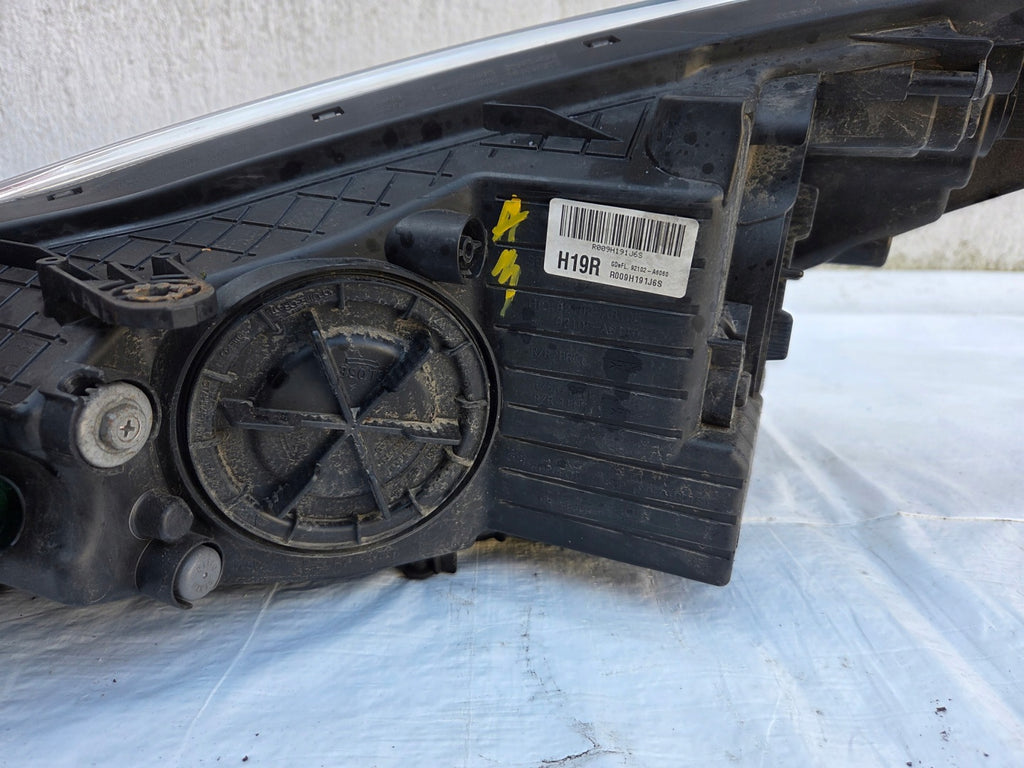 Frontscheinwerfer Hyundai I30 92102-A6060 Rechts Scheinwerfer Headlight SCH4817863532ir