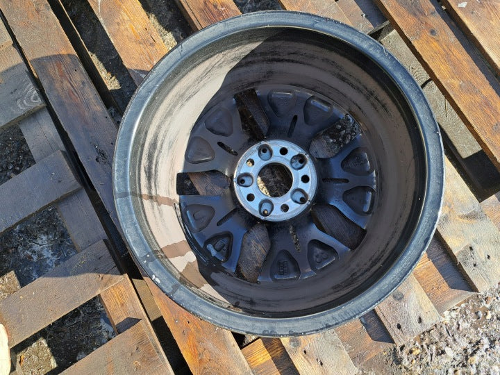 1x Alufelge 17 Zoll 7.0" 5x112 49 5ET A2054019000 Mercedes-Benz W205 Rim Wheel FEL1236057575hb
