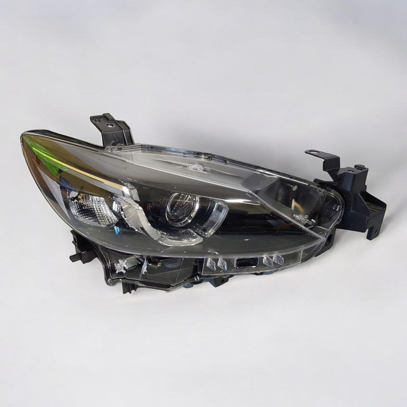 Frontscheinwerfer Mazda Gj Full LED Rechts Scheinwerfer Headlight