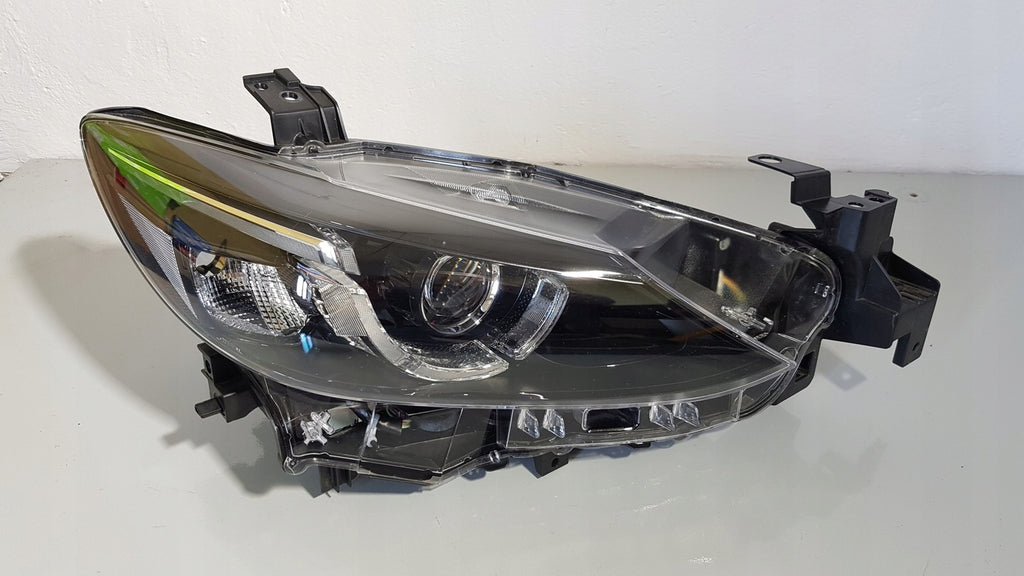 Frontscheinwerfer Mazda Gj Full LED Rechts Scheinwerfer Headlight