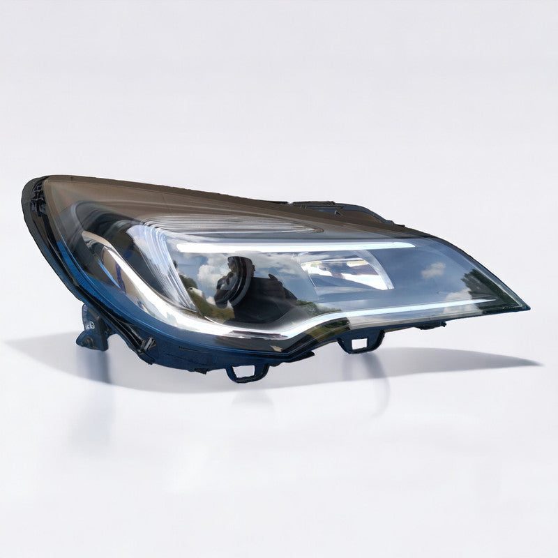 Frontscheinwerfer Opel Astra 662588537 LED Rechts Scheinwerfer Headlight