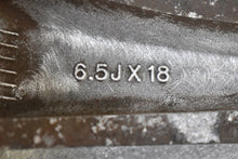 Load image into Gallery viewer, 1x Alufelge 18 Zoll 6.5" 5x114.3 48ET 529102S300 Hyundai Ix35 Rim Wheel FEL8449545192rd