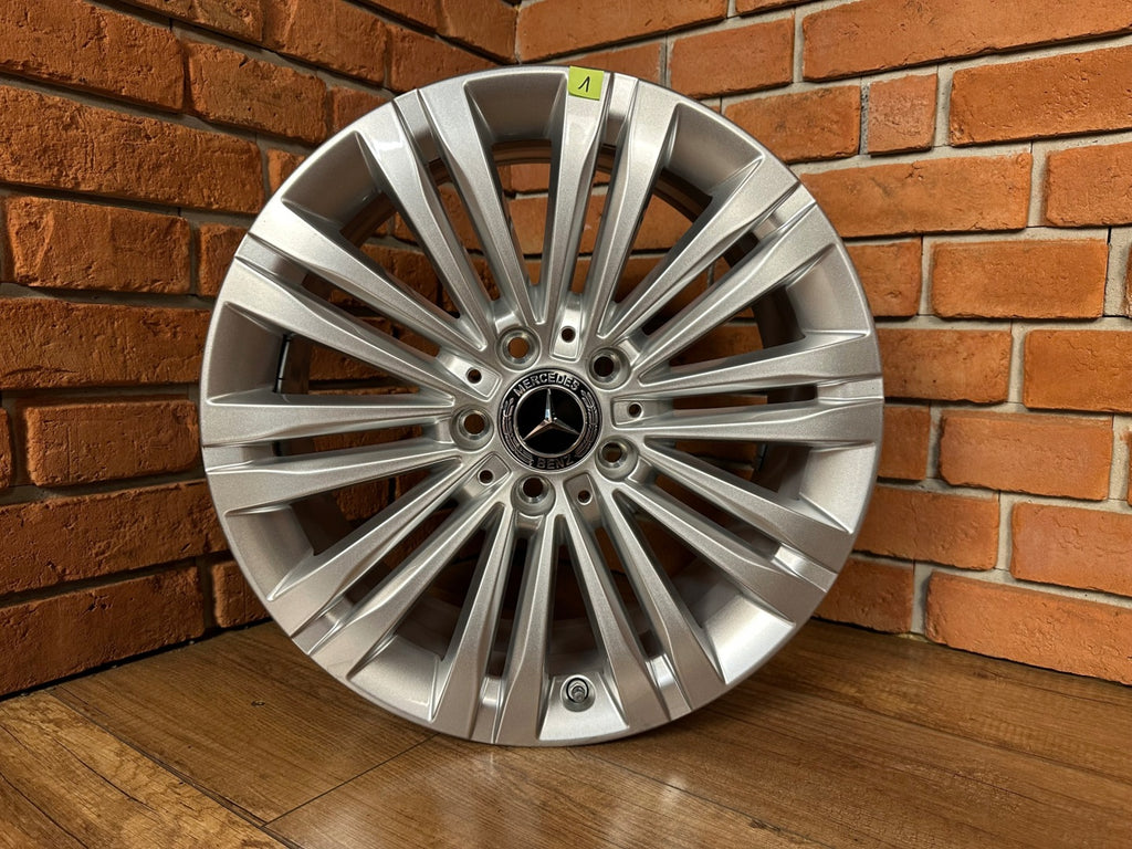 4x Alufelge 17 Zoll 7.0" 5x112 44 5ET A2064014401 Mercedes-Benz W206 Rim Wheel FEL2502126897nw