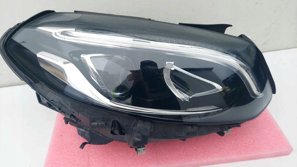 Frontscheinwerfer Mercedes-Benz W246 2469062801 Rechts Scheinwerfer Headlight SCH7258911202yk