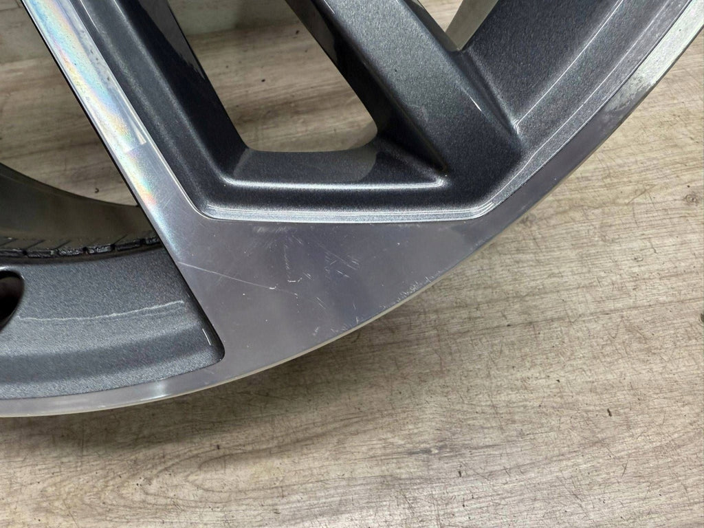 1x Alufelge 18 Zoll 8W0601025DL Audi A4 B9 Rim Wheel FEL8864888000ny