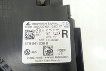 Load image into Gallery viewer, Frontscheinwerfer VW Polo 6r Touran 5TB941036 LED Rechts Scheinwerfer Headlight