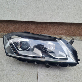 Frontscheinwerfer VW Passat B7 3AB941752 LED Rechts Scheinwerfer Headlight SCH1321995320bt
