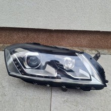 Laden Sie das Bild in den Galerie-Viewer, Frontscheinwerfer VW Passat B7 3AB941752 LED Rechts Scheinwerfer Headlight SCH9755353694jj