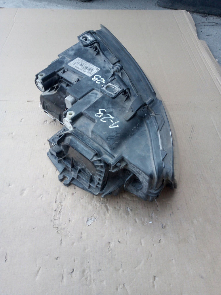 Frontscheinwerfer Audi A4 B6 8E0941030H Rechts Scheinwerfer Headlight SCH4707876984ok