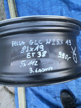Load image into Gallery viewer, 1x Alufelge 19 Zoll 8.0" 5x112 38ET A2534011100 Mercedes-Benz Glc Rim Wheel FEL8251147269aj