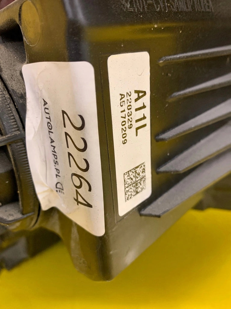 Frontscheinwerfer Kia Ev6 92101-CV1 LED Links Scheinwerfer Headlight