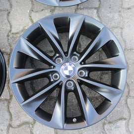 4x Alufelge 18 Zoll 8.0