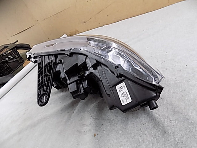 Frontscheinwerfer Ford LJ8B13008EG Full LED Rechts Scheinwerfer Headlight SCH5853540618ar