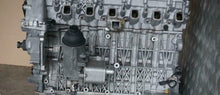 Load image into Gallery viewer, Motor BMW E60 E61 M57N2 306D3 11000441299 3.0 235PS Diesel Engine Unkomplett MOT5870801123lh
