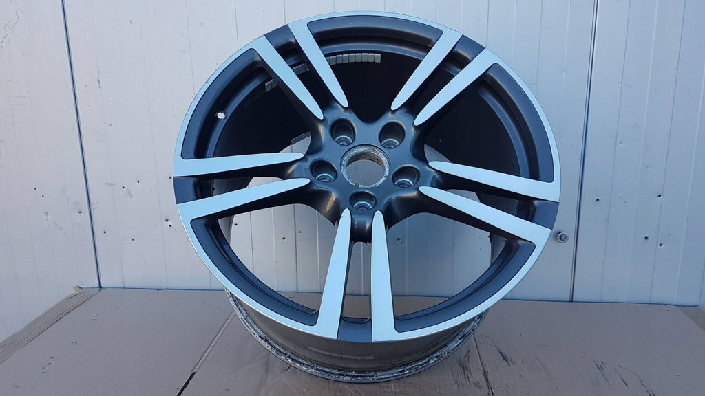 1x Alufelge 20 Zoll 97036219204 Porsche Panamera Rim Wheel FEL8877985976oq