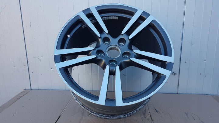 1x Alufelge 20 Zoll 97036219204 Porsche Panamera Rim Wheel FEL8877985976oq