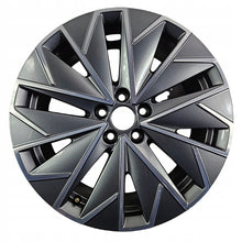 Laden Sie das Bild in den Galerie-Viewer, 1x Alufelge 17 Zoll 6.5" 5x112 40ET 65S601025F Skoda Superb III Octavia Kodiaq FEL6498876516nc