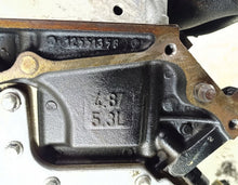 Laden Sie das Bild in den Galerie-Viewer, Motor Chevrolet Suburban LM7 5.3 147TKm 2002 Benzin Engine Komplett MOT7924806289sx