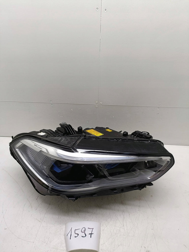 Frontscheinwerfer BMW X5 G05 5A27998-01 LE16A6379 Laser Rechts Headlight SCH3542737080oz