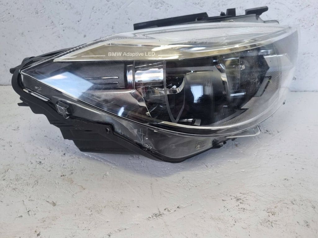 Frontscheinwerfer BMW 3 F34 8738730 Rechts Scheinwerfer Headlight SCH2494057572wz