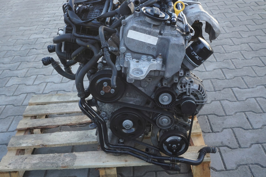 Motor Audi Seat Skoda VW CAX 1.4 TSI 144TKm Benzin Engine Unkomplett