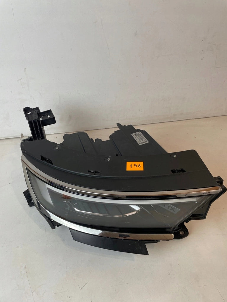 Frontscheinwerfer Opel Mokka 9834016680 Rechts Scheinwerfer Headlight SCH5172682774hv