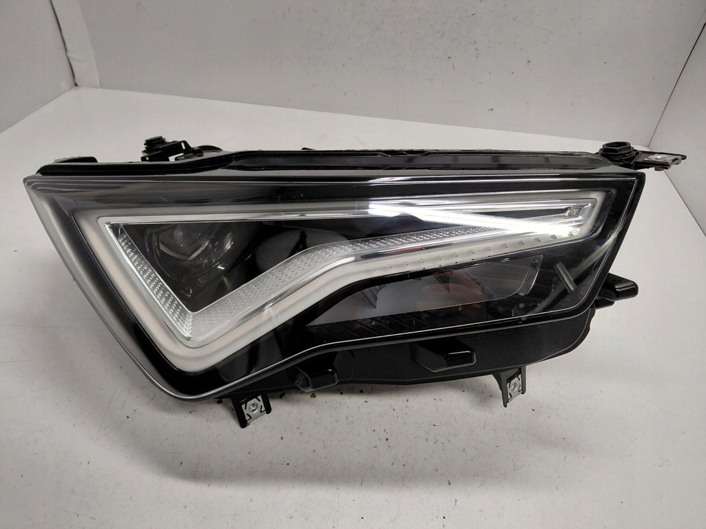 Frontscheinwerfer Seat Ateca 576941032C Full LED Rechts Scheinwerfer Headlight SCH5864862659qs