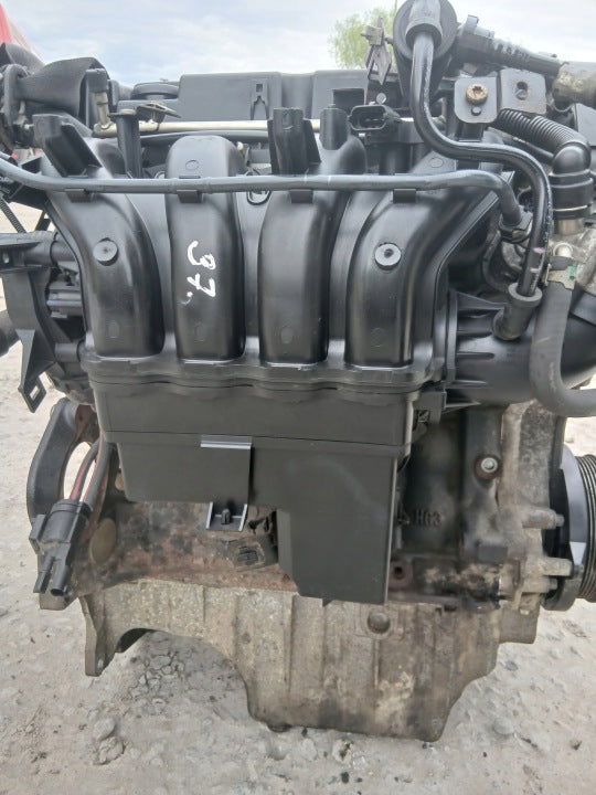 Motor Opel Astra Zafira B A16XER 1.6 85kW 143TKm 2015 Benzin Engine Unkomplett MOT1162681885vw