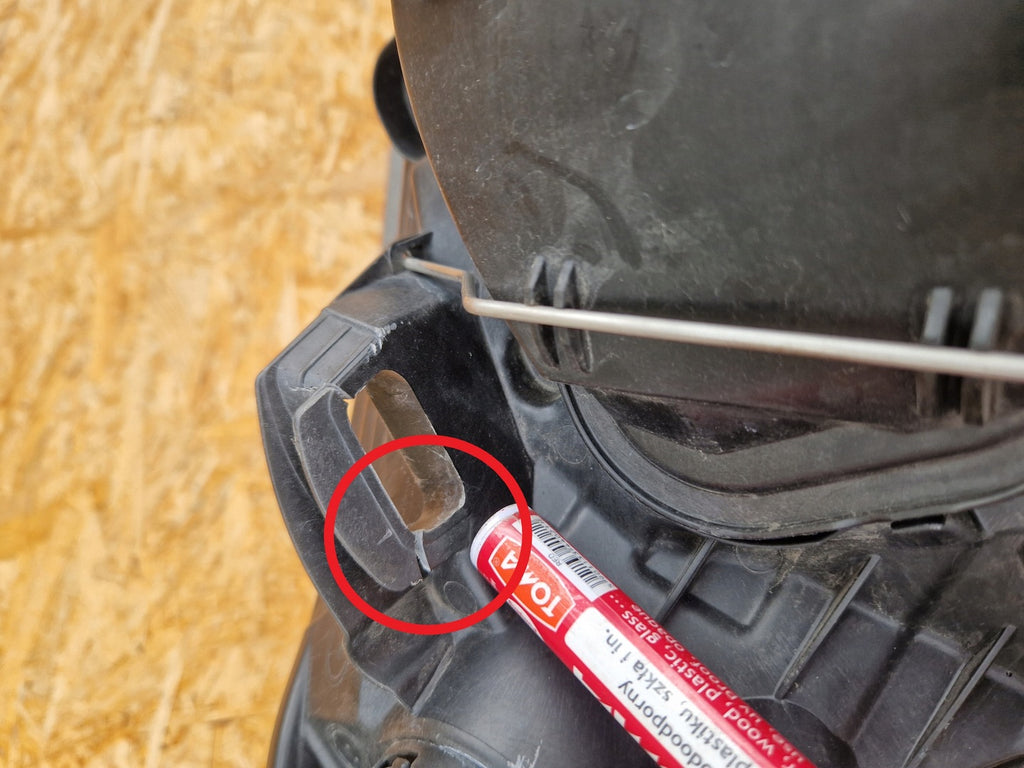 Frontscheinwerfer Volvo Xc60 30763135-LH 89902826 Xenon Links Headlight SCH3424383289mw