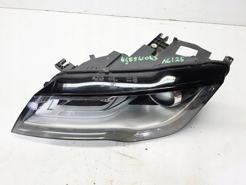 Frontscheinwerfer Audi A7 4G8941043 LED Links Scheinwerfer Headlight SCH9438555077dq