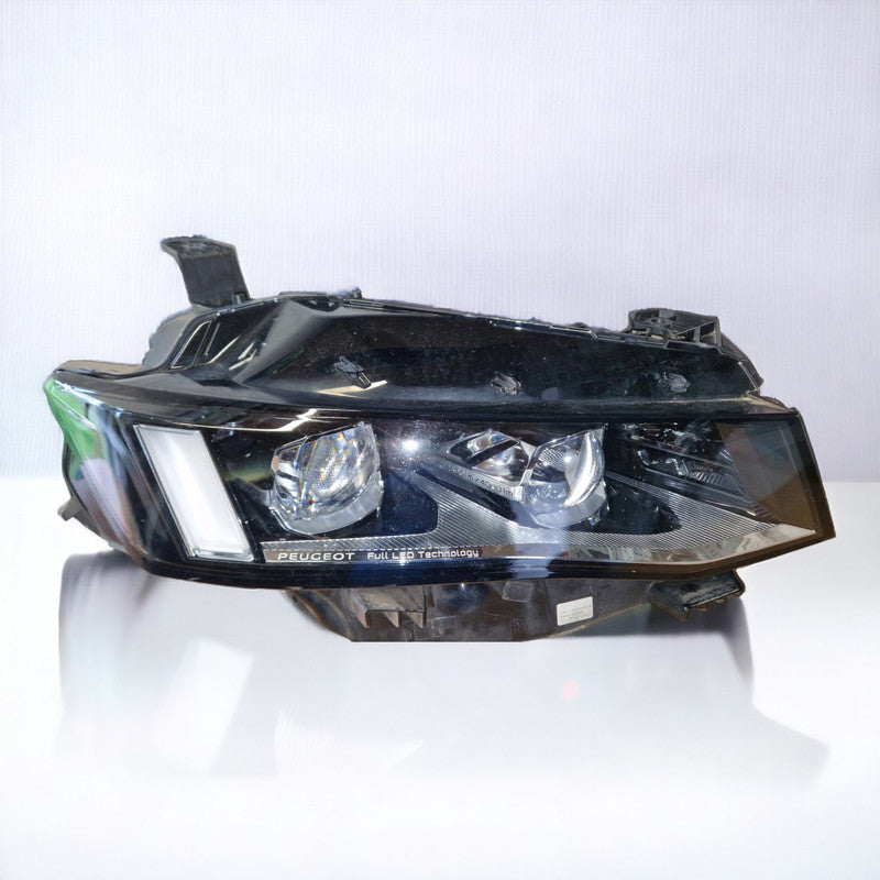 Frontscheinwerfer Peugeot 508 II 9839014080 89915014 FULL LED Rechts Headlight